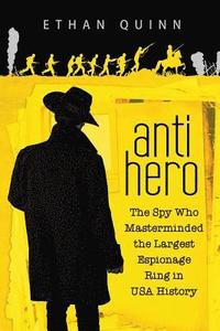bokomslag Anti-Hero