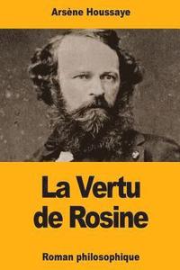bokomslag La Vertu de Rosine