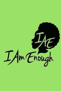 bokomslag #iamenough