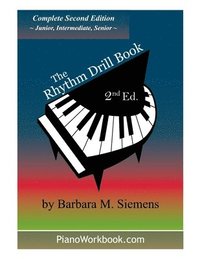 bokomslag The Rhythm Drill Book