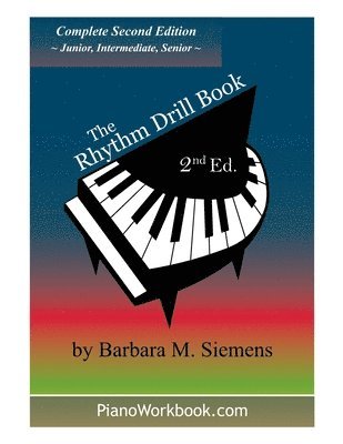 The Rhythm Drill Book 1