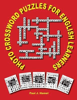 Photo Crossword Puzzles for English Learners 1