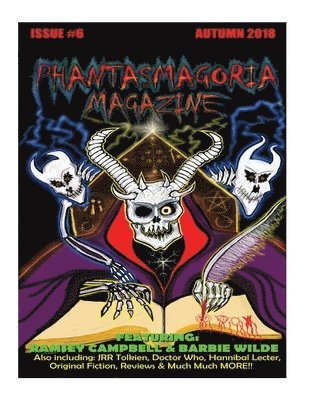 Phantasmagoria Magazine Issue 6 1