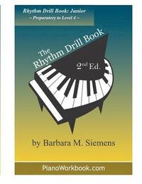 bokomslag Rhythm Drill Book