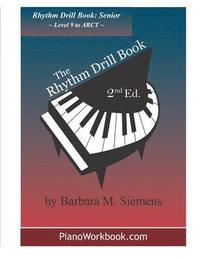 bokomslag The Rhythm Drill Book