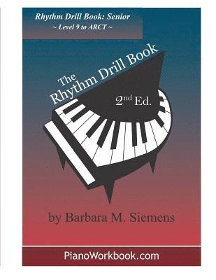 The Rhythm Drill Book 1