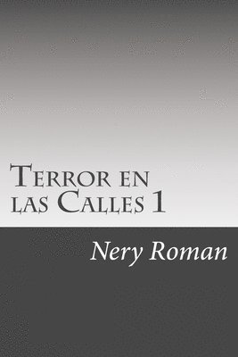 bokomslag Terror en las Calles 1