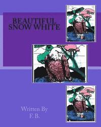 bokomslag Beautiful Snow White