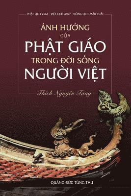 bokomslag Anh Huong Cua Phat Giao Trong Doi Song Nguoi Viet