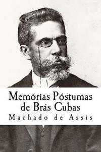 bokomslag Memórias Póstumas de Brás Cubas