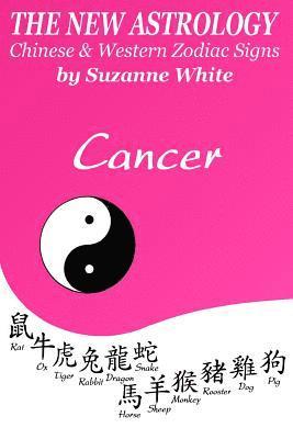 New Astrology Cancer Chinese & Western Zodiac Signs. 1