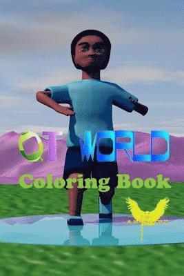 QT World Coloring Book 1
