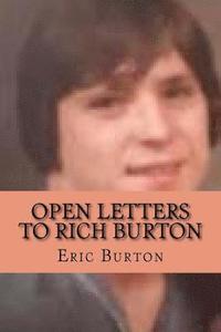 bokomslag Open Letters To Rich Burton