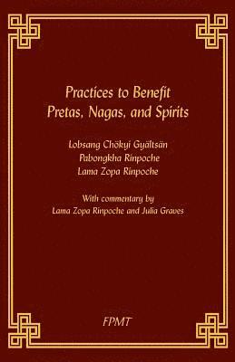 Practices to Benefit Pretas, Nagas and Spirits