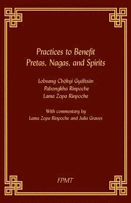 Practices to Benefit Pretas, Nagas and Spirits 1