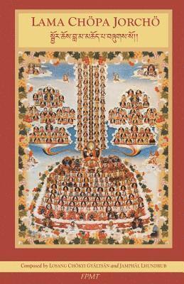 Jamphal Lhundrub, Fpmt - Lama Chopa Jorcho, Häftad