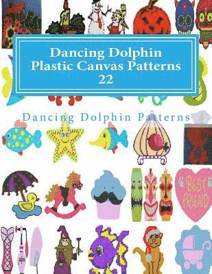 Dancing Dolphin Plastic Canvas Patterns 22: DancingDolphinPatterns.com 1