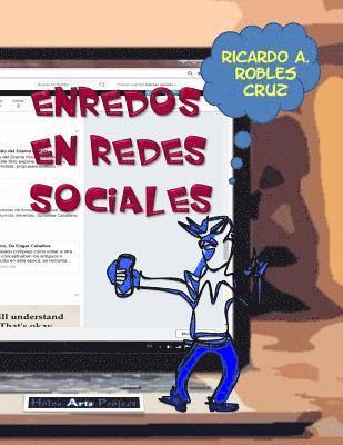 bokomslag Enredos en redes sociales