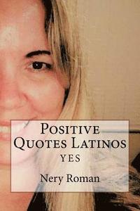 bokomslag Positive Quotes Latinos