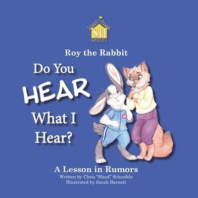 Roy The Rabbit 1