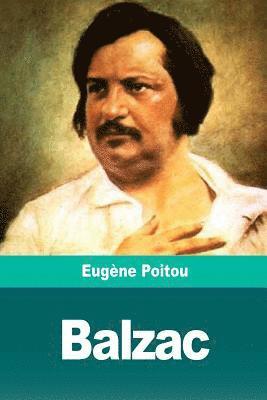 bokomslag Balzac