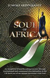 bokomslag Soul of Africa