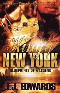 bokomslag King of New York: Blueprints of a Legend