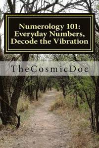 bokomslag Numerology 101: Everyday Numbers, Decode the Vibration