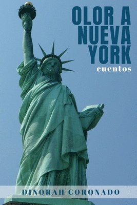 bokomslag Olor a Nueva York