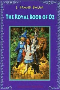 bokomslag The Royal Book of Oz