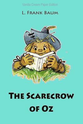 bokomslag The Scarecrow of Oz