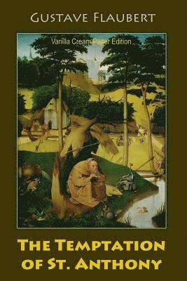 bokomslag The Temptation of St. Anthony