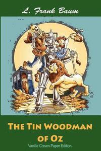 bokomslag The Tin Woodman of Oz