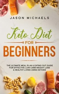 bokomslag Keto Diet for Beginners