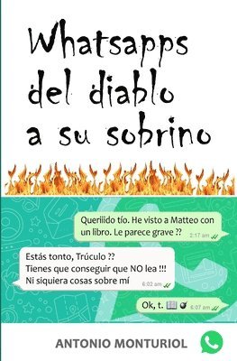 Whatsapps del Diablo a su sobrino 1