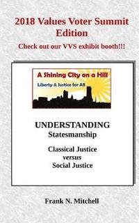 bokomslag UNDERSTANDING Statesmanship: Classical Justice versus Social Justice