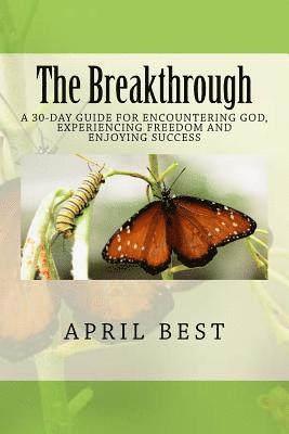 The Breakthrough: A 30-Day Guide for Encountering God, Experiencing Freedom and Enjoying Success 1