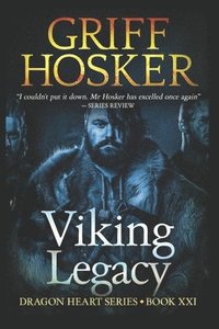 bokomslag Viking Legacy