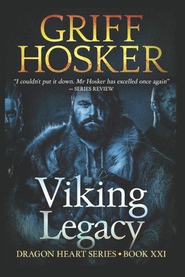 bokomslag Viking Legacy