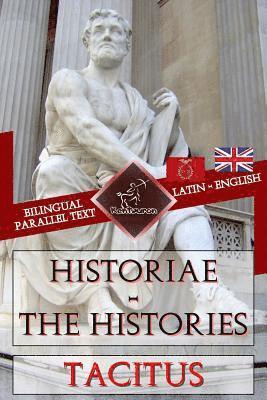 bokomslag Historiae - The Histories: Bilingual parallel text: Latin - English