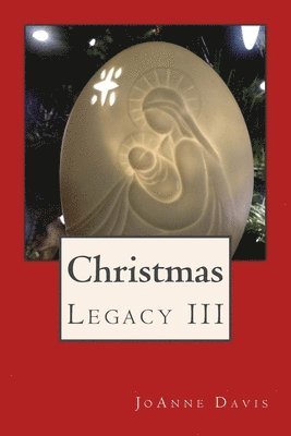 Joanne Davis - Christmas: Legacy III, Häftad