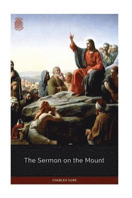 bokomslag The Sermon on the Mount