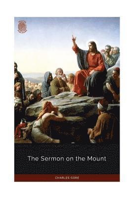 bokomslag The Sermon on the Mount