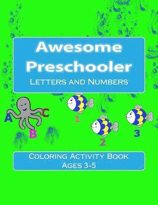 Awesome Preschooler 1