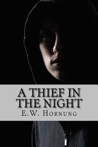 bokomslag A thief in the night