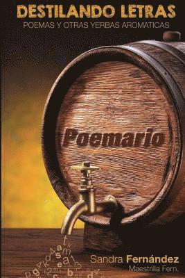 Sandra Fernandez - Destilando letras, Häftad