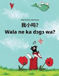 bokomslag Wo xiao ma? Wala ne ka dcgc wa?: Chinese/Mandarin Chinese [Simplified]-Bambara (Bamanankan): Children's Picture Book (Bilingual Edition)