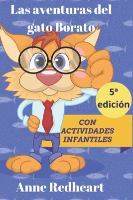 bokomslag Las aventuras del gato Borato