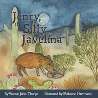 bokomslag Jenry, the Silly Javelina