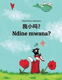 bokomslag Wo xiao ma? Ndine mwana?: Chinese/Mandarin Chinese [Simplified]-Chewa/Nyanja (Chichewa/Chinyanja): Children's Picture Book (Bilingual Edition)